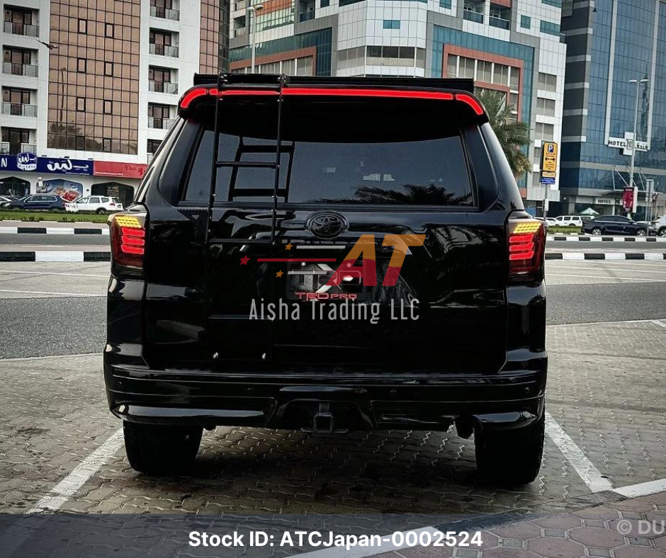 2023 Toyota 4Runner